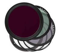 freewell filtre magnetique pour appareil photo dslr dslm 77 mm versatile vnd system