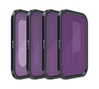 Freewell Filtre ND 4Pack Compatible Uniquement avec Les étuis Freewell Galaxy Series