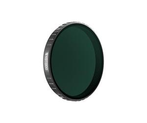Freewell Filtre ND1000 pour DJl Osmo Action 6 | Idéal pour Une Longue Exposition et des séquences Plus fluides