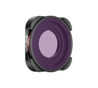 Freewell Filtre ND16/PL Compatible avec Hero13, Hero12, Hero11, Hero11 Black Mini, Hero10, Hero9 Black - Équilibre l'exposition et l'éblouissement