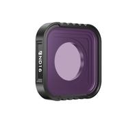 Freewell Filtre ND16 pour GoPro Hero13, Hero12, Hero11, Hero11 Mini, Hero10, Hero9 Black - Filtre d'objectif à densité neutre 4 arrêts pour vidéo extérieure, flou de mouvement et contrôle de