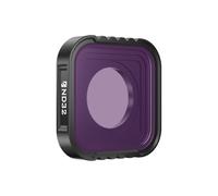 Freewell Filtre ND32 Compatible avec Hero13, Hero12, Hero11, Hero11 Black Mini, Hero10, Hero9 Black - Contrôle Optimal de la lumière pour Une Utilisation en extérieur