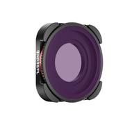Freewell Filtre ND32/PL compatible avec Hero13, Hero12, Hero11, Hero11 Black Mini, Hero10, Hero9 Black - Filtre de lumière haute intensité avec polarisateur intégré pour une vidéo panoramique
