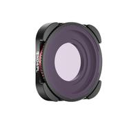 Freewell Filtre ND4/PL compatible avec Hero13, Hero12, Hero11, Hero11 Black Mini, Hero10, Hero9 Black - Contrôle de la lumière et réduction de l'éblouissement pour l'exposition à l'extérieur et la