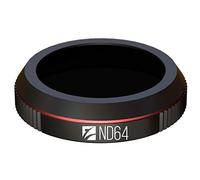 Freewell Filtre ND64 d'objectif d'appareil Photo de Densité Neutre Compatible avec Mavic 2 Zoom/Mavic 2 Entreprise