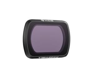 Freewell Filtre ND8 à densité Neutre pour Osmo Pocket 4/3/Xtra Muse - Optique de Couleur Neutre, Technologie GimbalSafe