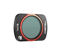 Freewell Filtre polarisant Circulaire CPL pour Osmo Pocket 4/3/Xtra Muse