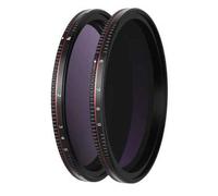 freewell filtre pour appareil photo reflex numerique dslm fw 82 ald hard stop variable nd threaded 2 5 stop 6 9 stop all day kit