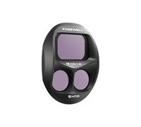 Freewell Filtre Split ND16/ND8 pour DJI Mavic 4 Pro - Contrôle précis de l'exposition pour les environnements lumineux