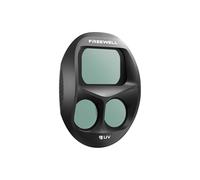 Freewell Filtre UV pour DJI Mavic 4 Pro - Protégez votre objectif, réduisez la lumière UV et améliorez la clarté de l'image