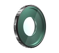 Freewell Filtre UV pour Objectif d'appareil Photo Compatible avec Osmo Action 3(Non Compatible avec L'ACTION 4)