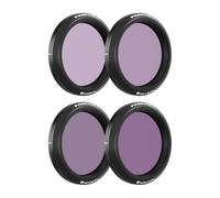 Freewell Filtres pour Osmo Action 5 Pro/Action 4/3 (Bright Day ND/PL Kit)