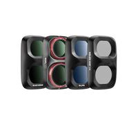 Filtres Freewell Osmo Pocket 4P - Usage quotidien - Lot de 4 - Noir