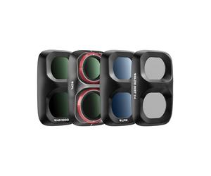 Freewell Filtres Quotidiens pour DJI Osmo Pocket 4P/Xtra Muse 2 Pro