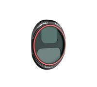 Freewell Filtres Split ND4PL/ND2PL pour DJI Mavic 4 Pro-1 et 2 Stop Exposition Control avec Polariseur pour des prises de vue aériennes équilibrées et vibrantes