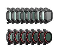 Freewell - Lot de 16 Filtres Mega pour DJI Mini 5 Pro