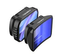 Freewell Grand Angle et Objectif Anamorphique Filtre ND Compatible avec Pocket 2, Osmo Pocket