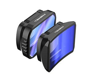 Freewell Grand Angle et Objectif Anamorphique Filtre ND Compatible avec Pocket 2, Osmo Pocket