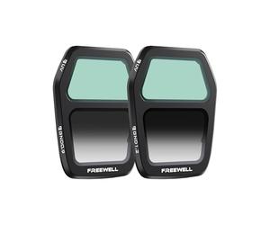 Freewell Jeu de filtres GND pour Air 3S - GND0.9, GND1.2