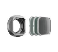 Freewell - Kit 3 filtres magnétiques avec paresoleil pour Fujifilm XF 23mm F2.8 Argent