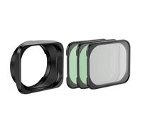 Freewell - Kit 3 filtres magnétiques avec paresoleil pour Ricoh GR IV