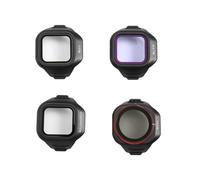 Freewell Kit de 4 Filtres pour 5 Pro: UV, CPL, LPR et Filtre Anti-Brouillard Lumineux 1/4"