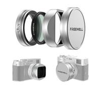 Freewell - Kit CPL/Mist avec paresoleil Argent pour Fujifilm série X100