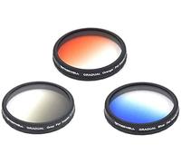 FREEWELL Kit de filtres gradués Couleurs pour Zenmuse X5 / X5R DJI Osmo Pro et Inspire 2 Pro