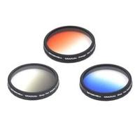Kit De Filtres Gradués Couleurs Pour Zenmuse X5 / X5r Dji Osmo Pro Et Inspire 2 Pro-Freewell