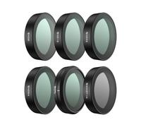 Freewell Kit de filtres pour objectif ultra grand angle Insta360 Luna