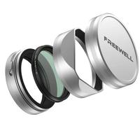 FREEWELL Kit Filtre pour Série X100 Argent