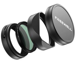FREEWELL Kit Filtre pour Série X100 Noir