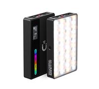 Freewell Lampe de Poche colorée RVB pour Photo et vidéo