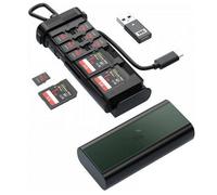 Freewell - Lecteur pour Cartes Duo SD