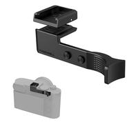 Freewell Leica Q3 & Q3 43 Poignée de pouce pour Leica Q3 & Q3 43 avec support griffe froide en aluminium CNC et rembourrage en silicone anti-rayures