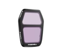 Freewell Les filtres air 3S nd4pl / nd8pl réduisent la lumière et améliorent Les Couleurs pour Une Photographie aérienne équilibrée et sans éblouissement en Pleine lumière