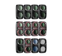 Freewell - Lot de 12 filtres Mega pack pour Osmo Pocket 4P