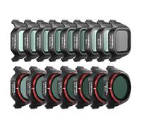 Freewell - Lot de 16 Filtres Mega pour DJI Mini 5 Pro