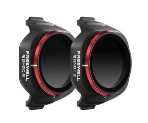 Freewell - Lot de 2 filtres dégradés pour DJI Mini 5 Pro