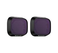 Freewell Lot de 2 filtres ND128, ND256 pour Drone Mini 3 Pro/Mini 3