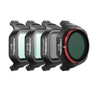 Freewell - Lot de 4 Filtres Everyday pour DJI Mini 5 Pro