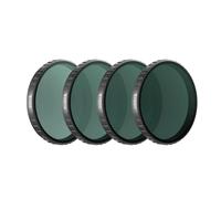 Freewell - Lot de 4 filtres ND pour DJI Osmo Action 6