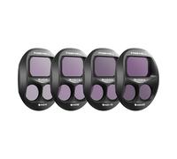 Freewell Lot de 4 filtres ND Split pour DJI Mavic 4 Pro