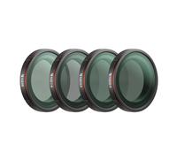 Freewell - Lot de 4 filtres ND Standard Day pour DJI Osmo Nano
