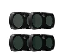 Filtres Freewell Insta360 Luna Ultra - Journée standard - Lot de 4