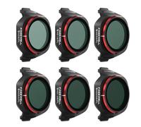 Freewell - Lot de 6 Filtres All Day pour DJI Mini 5 Pro