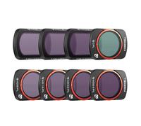 Freewell - Lot de 8 filtres pack de journée pour Osmo Pocket 4/3
