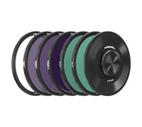 Freewell - Kit 5 filtres magnétiques M2 Quick Swap 67mm