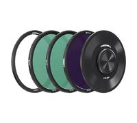 Freewell M2 Lot 3 Paquets Magnétiques à échange Rapide ND1000, CPL,UV 67mm