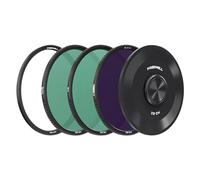 Freewell M2 Lot de 3 Paquets Magnétiques à échange Rapide ND1000, CPL, UV 82 mm